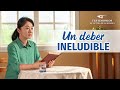 Testimonio cristiano | Un deber ineludible