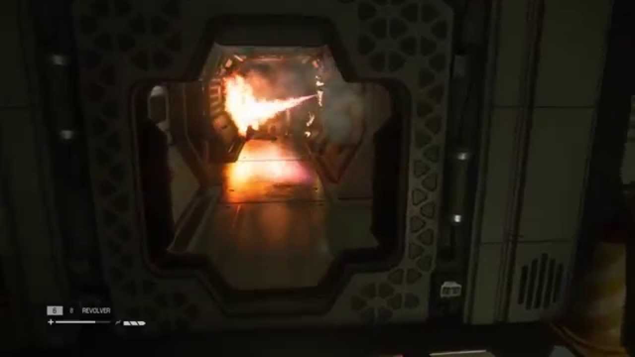 Alien : Isolation Gameplay Ep.16 : Operation table - YouTube