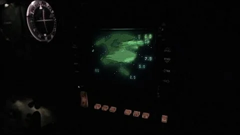 Plane Xtreme: Radar on the Blink