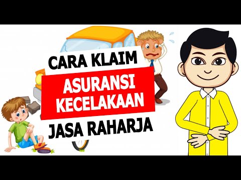 CARA MEMBUAT LAPORAN KECELAKAAN DAN CARA KLAIM SANTUNAN JASA RAHARJA