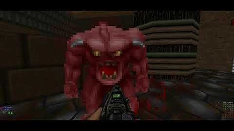 Doom 2/P. Brutality - Khorus