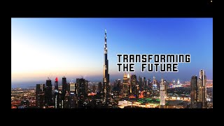 The Future is Now Film - Episode 14 Transforming The Future AIBC Summit Dubai 2021 (Trailer)