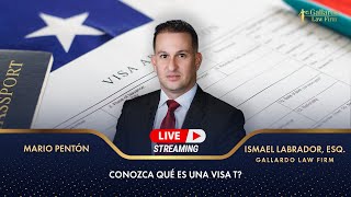 Conozca qué es una visa T?