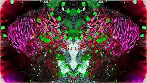 Alex Barker - I WUB YOU VOL. 3 (OFFICIAL VISUALIZER)