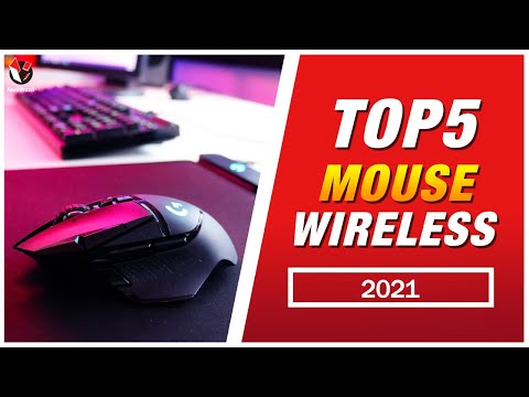 Vídeo: Qual Mouse Sem Fio é Melhor