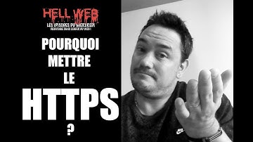 Comment sécuriser son site avec le HTTPS (certificat SSL) ?  [HELL WEB] Episode 4/52