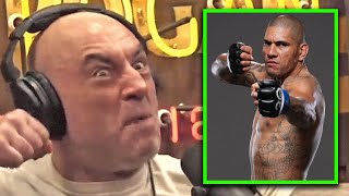 Joe Rogan - Alex Pereira is the BADDEST and SCARIEST MMA fighter!