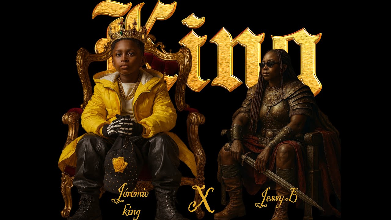 Jérémie King X @Jessyb_officiel_242 _-_ KING (Clip-Officiel) by Jefté Graciel