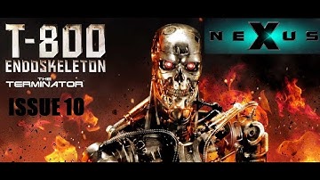 Build the Terminator - Issue 10