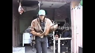 Video thumbnail of "Mandingo y Lupe Esparza - primeros ensayos 1991"