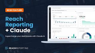 Reach Reporting + Claude AI: Automate Financial Reporting for Accounting Firms