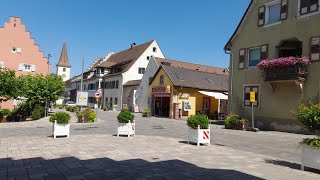 Bad Krozingen, прекрасное курортное местечко