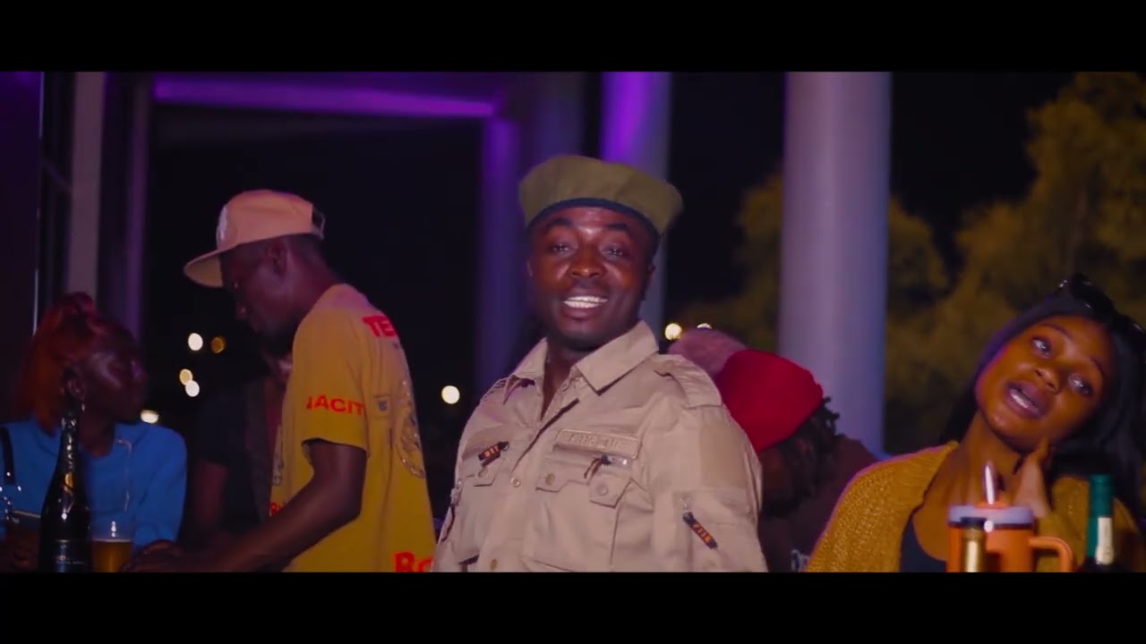 Og Rocker 45 ft Big Dope - Crazy Friends_(official Music Video)