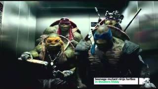 Pentatonix - We Are Ninjas (Official) | Teenage Mutant Ninja Turtles (2014 Movie)