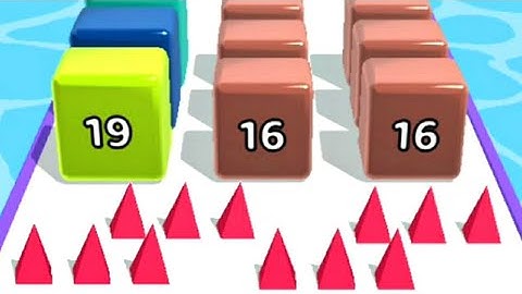 Marble Run 3D - All level Gameplay Walkthrough Android iOS part 49