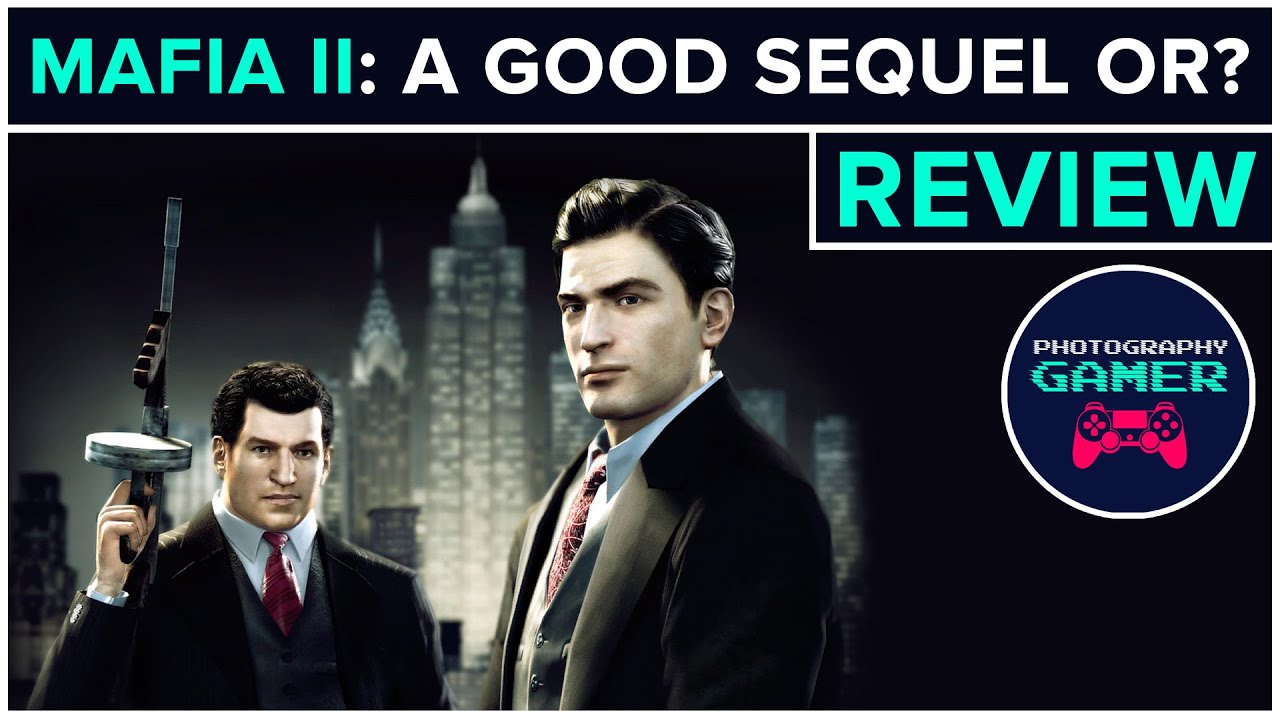 Mafia II (PS3) Review - Play a Good Crime Film