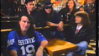 Bon Jovi   Notes From New Jersey   MTV 1989   Part 02 Profile