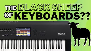 Korg Nautilus Overview // Nautilus 73 Review