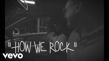 Qwote Sillable - How We Rock (Official Music Video) ft. Big Money Robbo