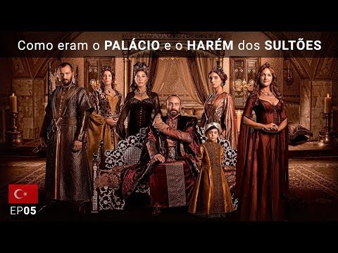 Vídeo: Os sultões ainda têm haréns?