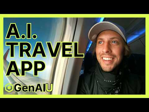 Thumbnail: From Idea to App in 8 Hours: Austin's AI Travel Concierge Story