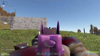 Upsurge Is Boring Rust