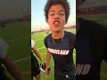 This is hilarious to follow Henrysoine on TikTok #trackandfield