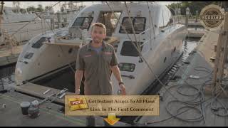 This Ocean Living Catamaran Built from Scratch Changes Everything