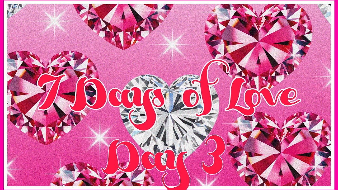 7 Days of Love 🩷❤️🧡💛💚💙💜 | Day 3 | Edging & UTC | Cleanview 