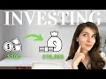 How to START INVESTING 2020 | STOCK MARKET 101 for Beginners