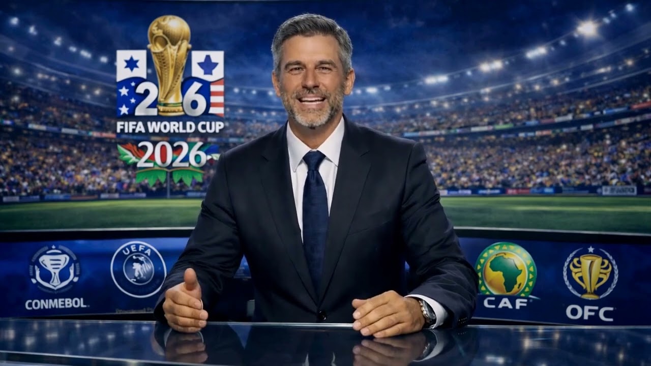 Coupe du monde 2026 Menacée : Le Football Face aux Crises Mondiales – Une Solution Se Dessine !