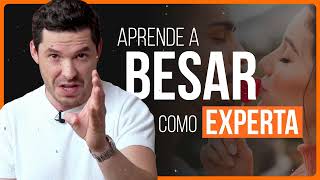 8 ERRORES GRAVES QUE COMETES AL BESAR A UN HOMBRE ¦ CÓMO BESAR COMO EXPERTA JORGE LOZANO H