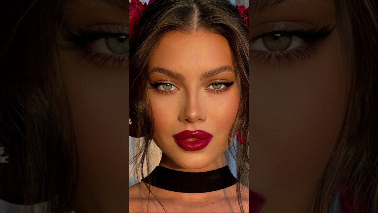 Pinterest inspired makeup look 