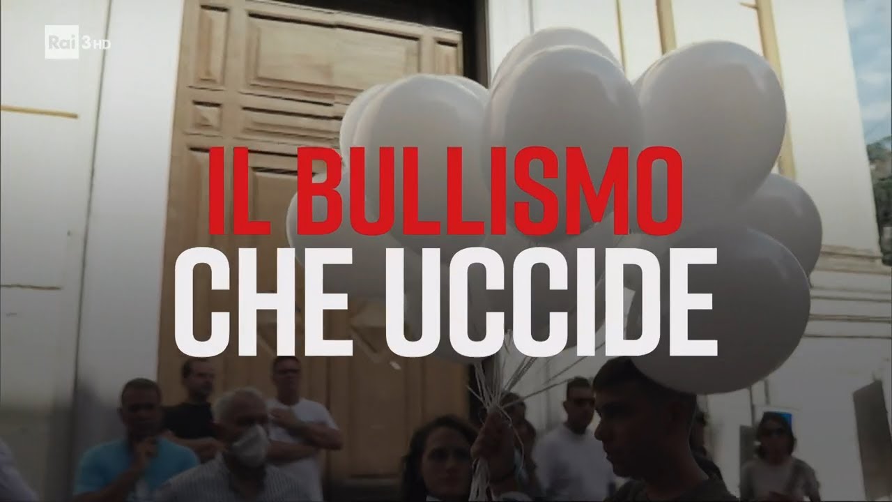 La crudeltà del cyberbullismo: la storia di Alessandro - PresaDiretta 30/03/2025