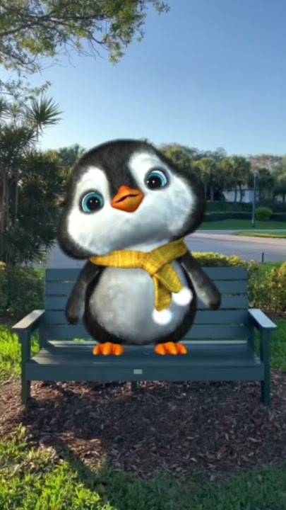Stay with me #dontleaveme # #cuteanimals #penguin