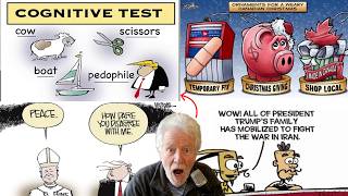 Hilarious Satire Comics Compilation | Trump's Funny Satire Cartoon Today June 5