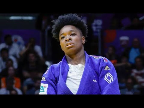 MONDIAUX DE JUDO - Tcheuméo se fait renverser par son adversaire et perd le bronze