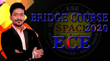 BRIDGE  COURSE - 2020  ECE