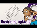 ¿Cómo te engaña la vista? Ilusiones Ópticas - CuriosaMente 232