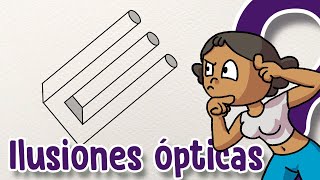 How do your eyed deceive you? Optical Illusions –CuriosaMente 232