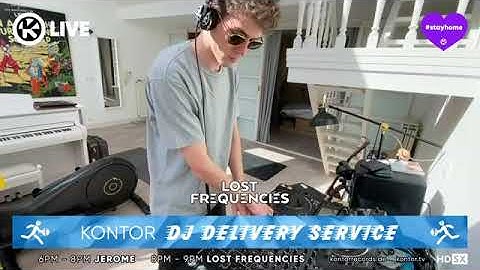 Lost Frequencies // Kontor DJ Delivery Service