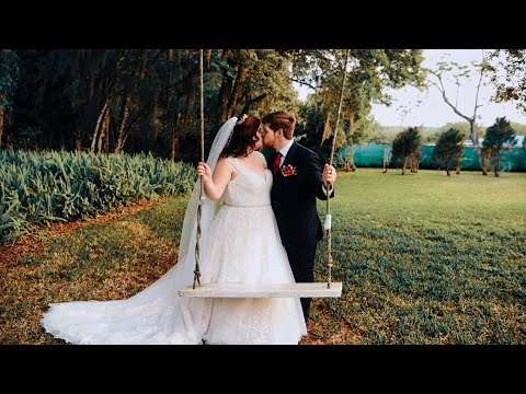 Saxon Manor Weddings - Brooksville, Florida #4