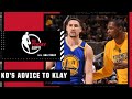 The advice Kevin Durant gave to Klay Thompson | NBA Today