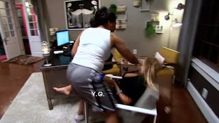 Bgc7 - Nastasia Vs Shelly - All 4 Rounds - Unedited