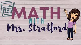 Sec 1 H Day 1 Function Notation