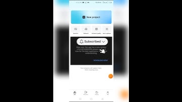 Dear user this app has a new version capcut problem #capcutproupdateproblem