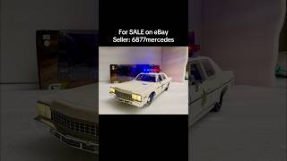 Dukes of Hazzard 1975 Dodge Monaco #foryou #toycar #police #toyvehicle #sheriff #crazycars #cops