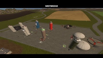 Farming Simulator 2017 | Westbridge  | Multiplayer | Live Stream 10th August 2017