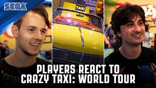 Crazy Taxi: World Tour — реакции игроков | gamescom 2026 screenshot 5