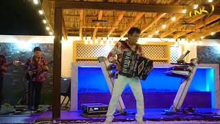 Video thumbnail of "Nelson Kanzela Rumor de cumbia"